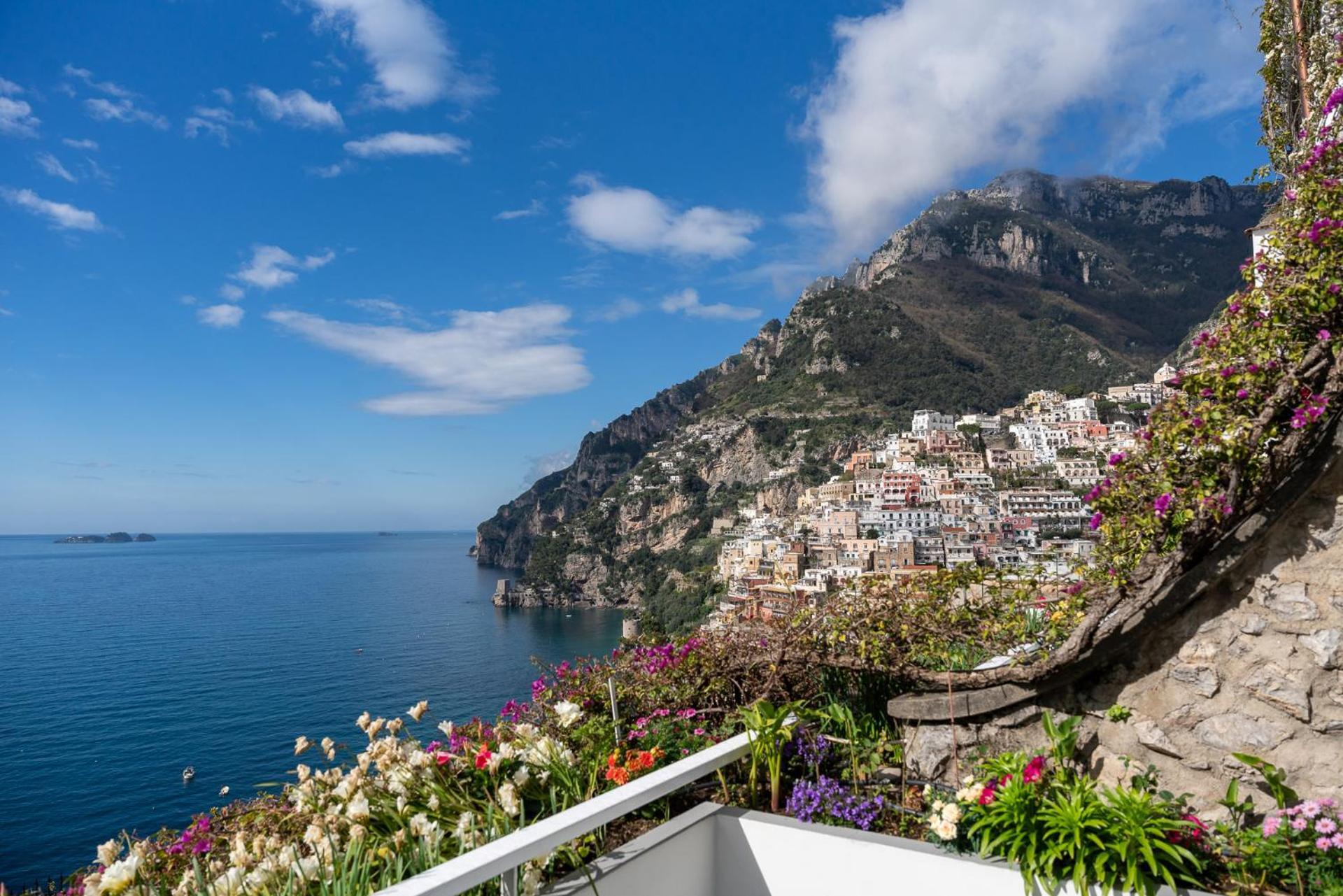 Hotel Eden Roc Positano